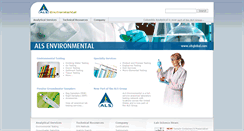 Desktop Screenshot of caslab.com